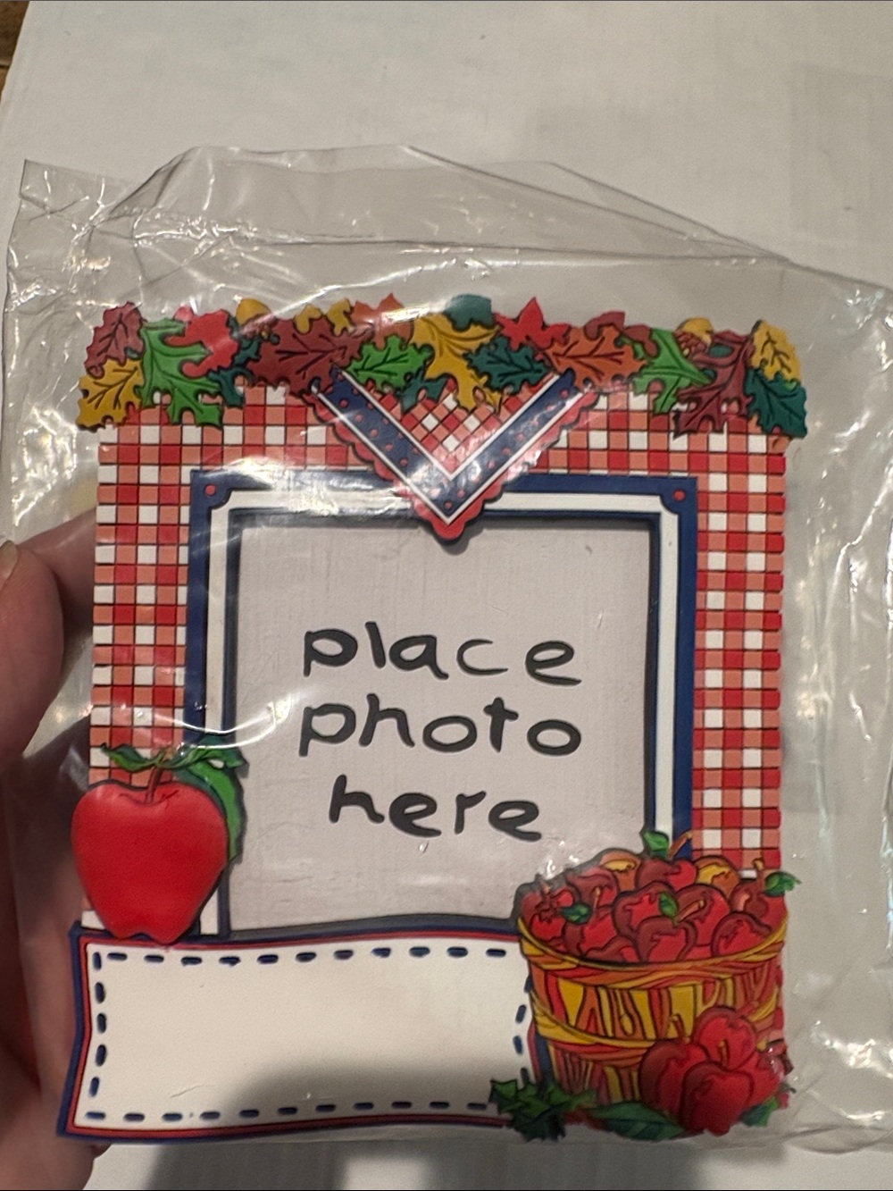 Colorful magnetic Photo Frame - Picture 4 of 5